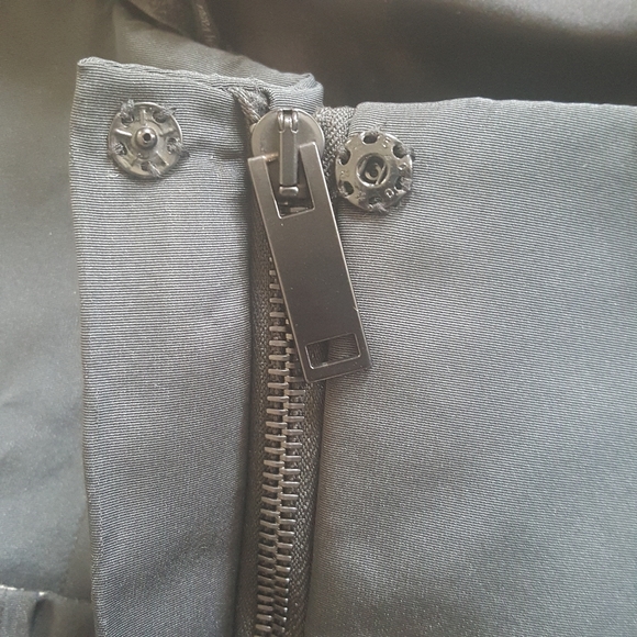 NWOT Vera Wang Strapless Overlay Pencil Dress 4 - Picture 6 of 10